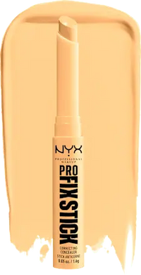 Concealer Pro Fix Stick Quick  0.3 Yellow, 1,6 g NYX PROFESSIONAL MAKEUP