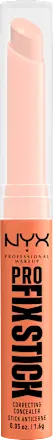 Concealer Pro Fix Stick Quick  0.4 Dark Peach, 1,6 g NYX PROFESSIONAL MAKEUP