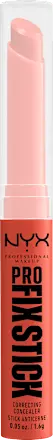 Concealer Pro Fix Stick Quick  0.5 Apricot, 1,6 g NYX PROFESSIONAL MAKEUP