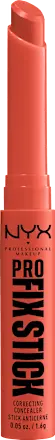 Concealer Pro Fix Stick Quick  0.5 Apricot, 1,6 g NYX PROFESSIONAL MAKEUP