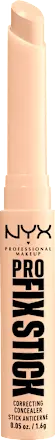 Concealer Pro Fix Stick Quick  01 Pale, 1,6 g NYX PROFESSIONAL MAKEUP