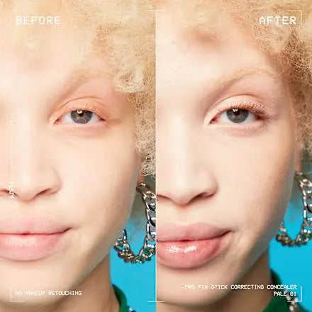 Concealer Pro Fix Stick Quick  01 Pale, 1,6 g NYX PROFESSIONAL MAKEUP