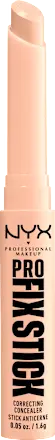 Concealer Pro Fix Stick Quick  02 Fair, 1,6 g NYX PROFESSIONAL MAKEUP