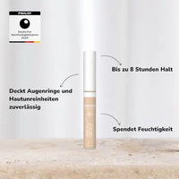 Concealer Radiant Skin 02 Light, 5,5 ml lavera NATURKOSMETIK