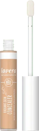 Concealer Radiant Skin 03 Medium, 5,5 ml lavera NATURKOSMETIK