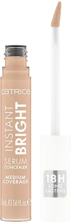 Concealer Serum Instant Bright  002N, 5 ml CATRICE