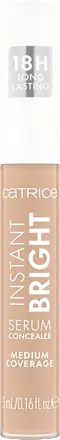 Concealer Serum Instant Bright  002N, 5 ml CATRICE