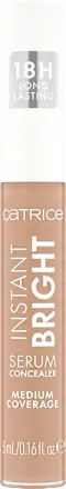 Concealer Serum Instant Bright 020W, 5 ml CATRICE