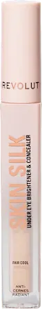 Concealer Skin Silk Under Eye Brightener Fair Cool, 4 ml REVOLUTION
