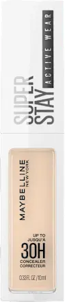 Concealer Super Stay 30H Active Wear 05 Ivo, 10 ml MAYBELLINE NEW YORK