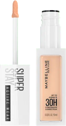 Concealer Super Stay 30H Active Wear 15 Light, 10 ml MAYBELLINE NEW YORK