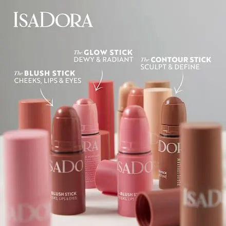 Contour Stick 34 Dark Almond, 5,5 g IsaDora