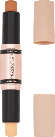 Contouring Stift Fast Base Medium, 4,3 g REVOLUTION