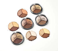 Contouringpuder 3 Steps to Sculpt Fair 01, 15 g NYX PROFESSIONAL MAKEUP