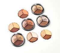 Contouringpuder 3 Steps to Sculpt Fair 01, 15 g NYX PROFESSIONAL MAKEUP