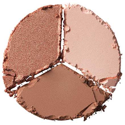 Contouringpuder 3 Steps to Sculpt Fair 01, 15 g NYX PROFESSIONAL MAKEUP