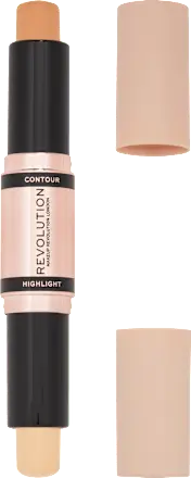 Contouringstift Fast Base Light, 4,3 g REVOLUTION