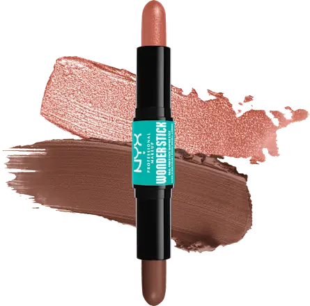Contouringstift Wonder Dual Face Lift Light Medium 03, 1 St NYX PROFESSIONAL MAKEUP