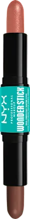 Contouringstift Wonder Dual Face Lift Light Medium 03, 1 St NYX PROFESSIONAL MAKEUP