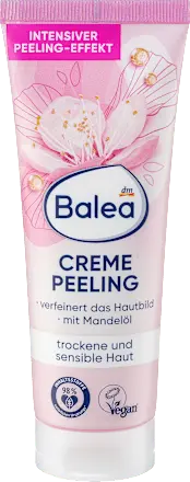 Creme Peeling, 75 ml Balea