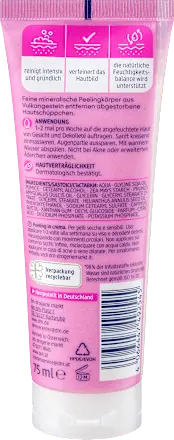 Creme Peeling, 75 ml Balea