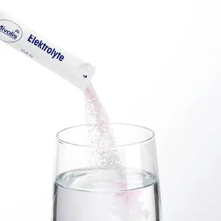 Elektrolyte, 50 Sticks, 300 g Mivolis