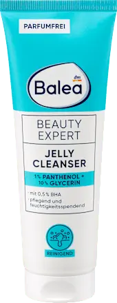Expert Jelly Cleanser, 125 ml Balea