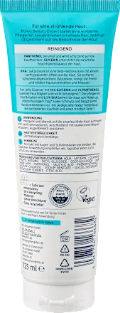 Expert Jelly Cleanser, 125 ml Balea