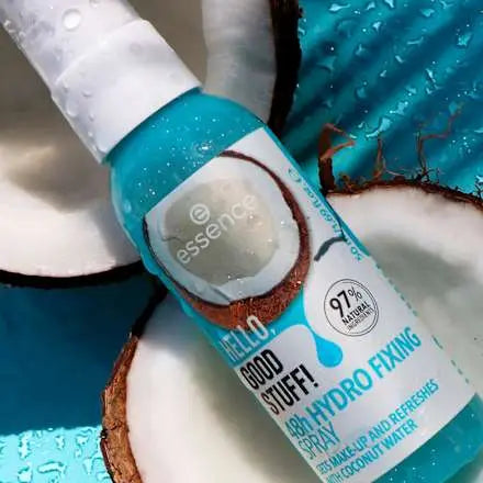 Fixierspray Hello, Good Stuff! 48h, 50 ml essence