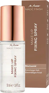 Fixierspray Make Up Transparent, 50 ml M. Asam