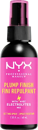 Fixierspray Plump Right Back 01, 60 ml NYX PROFESSIONAL MAKEUP