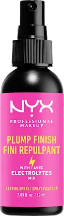 Fixierspray Plump Right Back 01, 60 ml NYX PROFESSIONAL MAKEUP