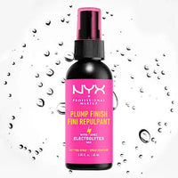 Fixierspray Plump Right Back 01, 60 ml NYX PROFESSIONAL MAKEUP