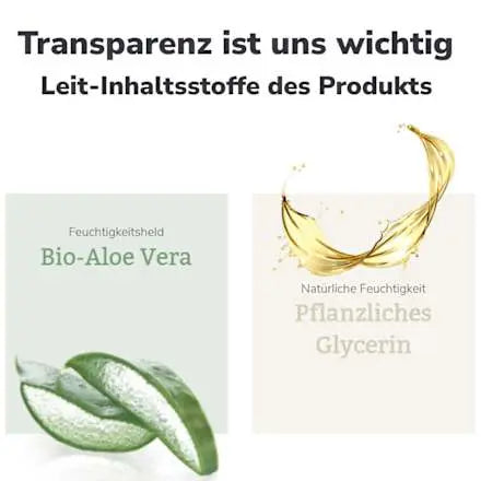 Fixierspray Set & Glow Spray, 50 ml lavera NATURKOSMETIK