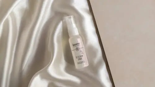 Fixierspray Set & Glow Spray, 50 ml lavera NATURKOSMETIK