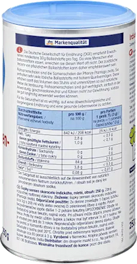 Flohsamenschalen gemahlen, 250 g Mivolis