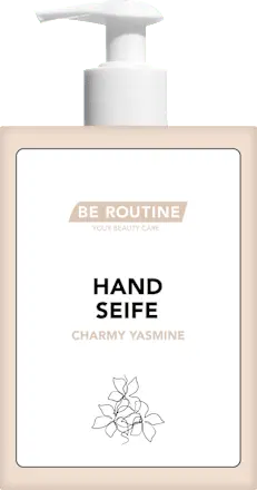 Flüssigseife Charmy Yasmine, 300 ml BE ROUTINE