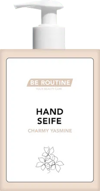 Flüssigseife Charmy Yasmine, 300 ml BE ROUTINE