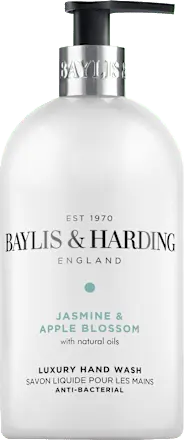 Flüssigseife Jasmin & Apfelblüte, 500 ml Baylis & Harding