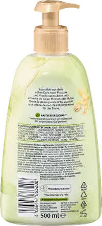 Flüssigseife Lovely Pistachio, 500 ml Balea