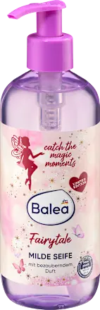 Flüssigseife milde Seife Fairytale, 300 ml Balea