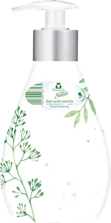 Flüssigseife sensitiv, 300 ml Frosch