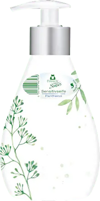 Flüssigseife sensitiv, 300 ml Frosch