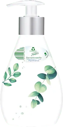 Flüssigseife sensitiv, 300 ml Frosch