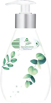 Flüssigseife sensitiv, 300 ml Frosch