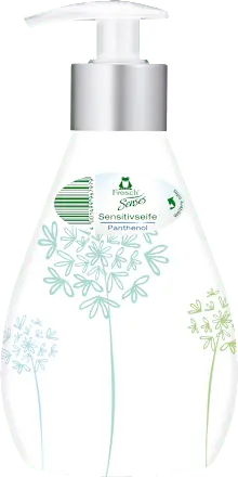Flüssigseife sensitiv, 300 ml Frosch