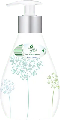 Flüssigseife sensitiv, 300 ml Frosch