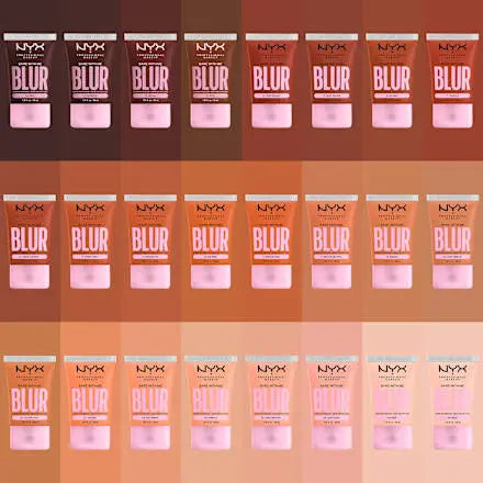 Foundation Bare With Me Blur Tint 01 Pale, 30 ml NYX PROFESSIONAL MAKEUP