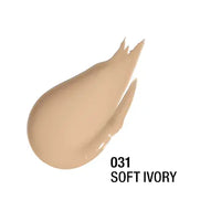 Foundation Clean & Free Blur It Out Skin Tint 31 Soft Ivory, 30 ml MANHATTAN Cosmetics