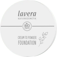 Foundation Cream To Light 01, 10,5 g lavera NATURKOSMETIK